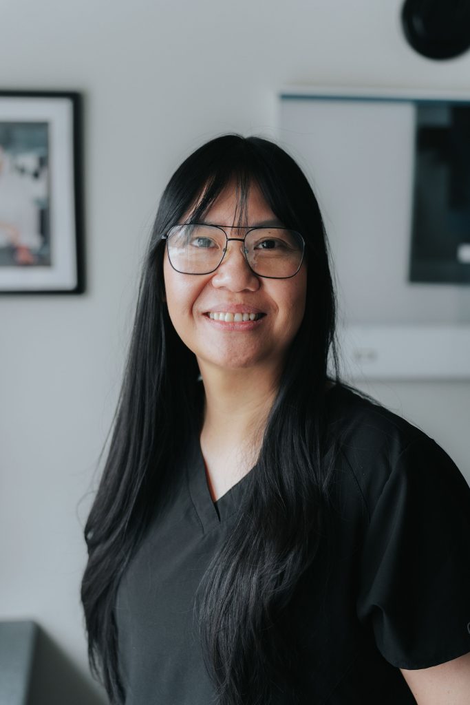 Caroline Sayaboupha, assistante à la clinique Dr Robidoux